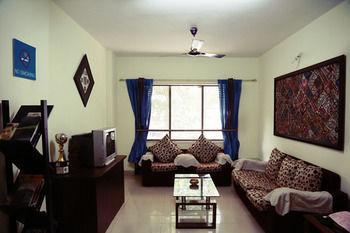 Oyo Apartments Kalyani Nagar Púna Kültér fotó